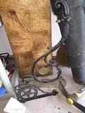 ANTIQUE IRON WORKS