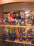 SIMPSONS COLLECTABLE ACTION FIGURES BRAND NEW IN BOX