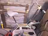 VINTAGE EXERCISE BIKE