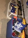 KIDS NERF GUNS / TOYS