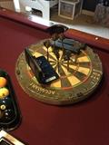 DART BOARD