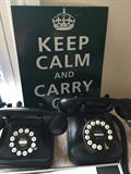 VINTAGE TELEPHONES