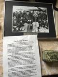 DOOLITTLE RAIDERS SIGNED PHOTO