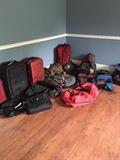BACKPACKS AND LUGGAGE