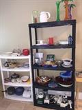 KITCHENWARE, DINNERWARE, COOKING AND BAKING