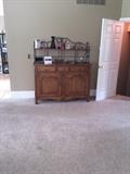 ETHAN ALLEN BUFFET