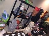HALLOWEEN DECOR'