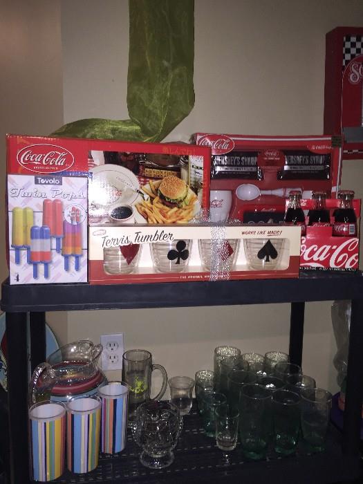 COCA-COLA COLLECTABLES