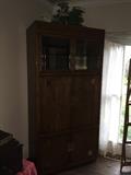 HENDERDON TALL TV CABINET