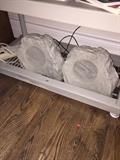 OUTDOOR SPEAKERS