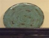 Large Plate Decor