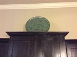 Large Plate Decor