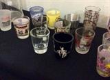 Assorted Shot Glasses
