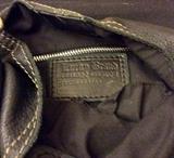 Lucky Brand Purse Black Soft Leather