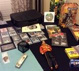 Michael Jackson Doll, Sports Memorabilia