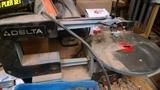 DELTA SCROLL SAW