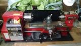 METAL WORKER VARIABLE SPEED METAL LATHE