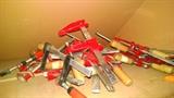 WOOD WORKING CLAMPS