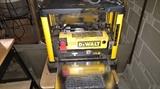 DEWALT 12.5 INCH PLANER
