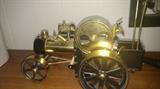MINI STEAM ENGINE