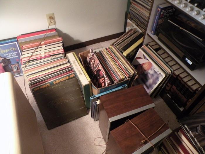 Tons of Records