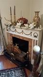 Decorative Mantels