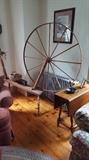 Great Spinning Wheel 