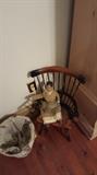 Doll Chair Windsor Style