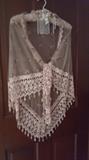 Lacey Shawl