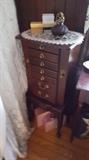 Jewelry Chest