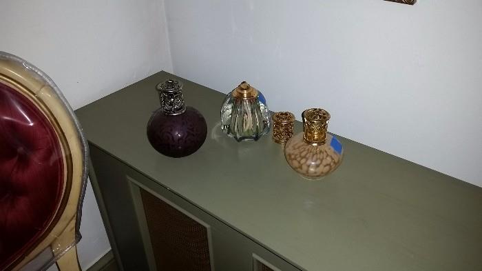 Perfume Jars