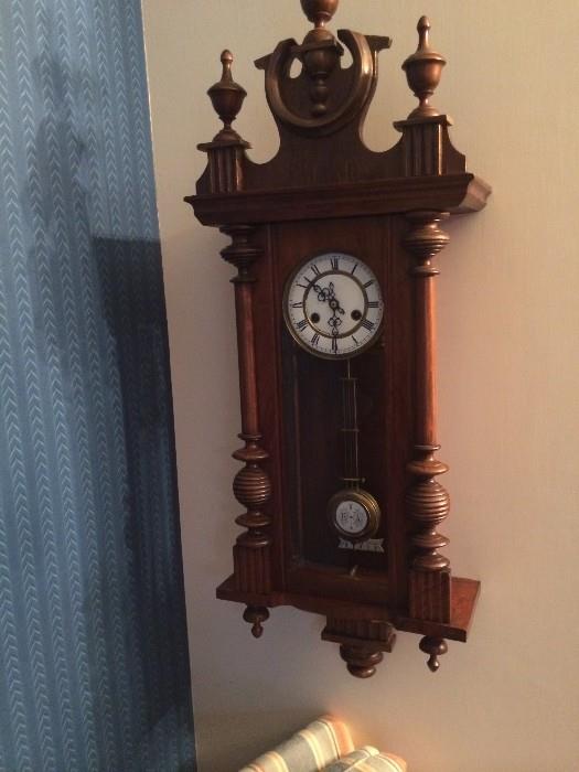 Stunning wall clock