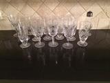Waterford glasses