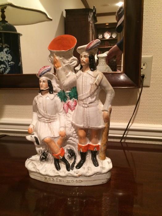 Staffordshire Robin Hood