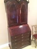 Impressive antique secretary