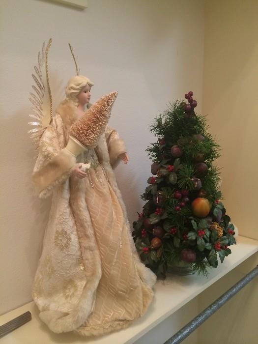 Some of the lovely Christmas collections