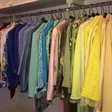 Lovely selection of clothes