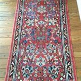 Colorful 2 ft. 9 in. x 11 ft. runner