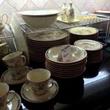 Noritake "China Song"