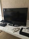 Toshiba flat screen TV