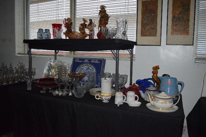 Figurines, Vases Decorator Items Iris Bowl