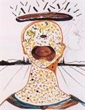 Dali - Signed and numbered 