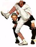Norman Rockwell - Signed and numbered