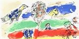 Chagall - Signed and numbered