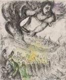 Chagall - Signed and numbered