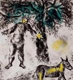 Chagall - Signed and numbered