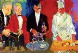 Leroy Neiman Silkscreen - Signed and numbered