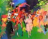 Leroy Neiman Silkscreen - Signed and numbered