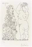 Picasso - Signed and numbered