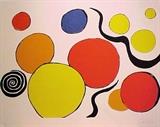 Calder - Signed and numbered
